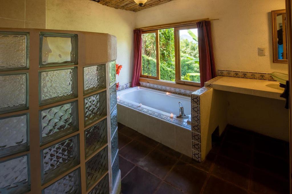 Jenna'S River Bed And Breakfast Jucanya Exterior foto
