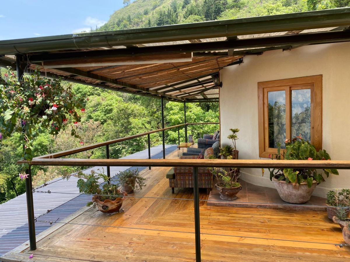 Jenna'S River Bed And Breakfast Jucanya Exterior foto